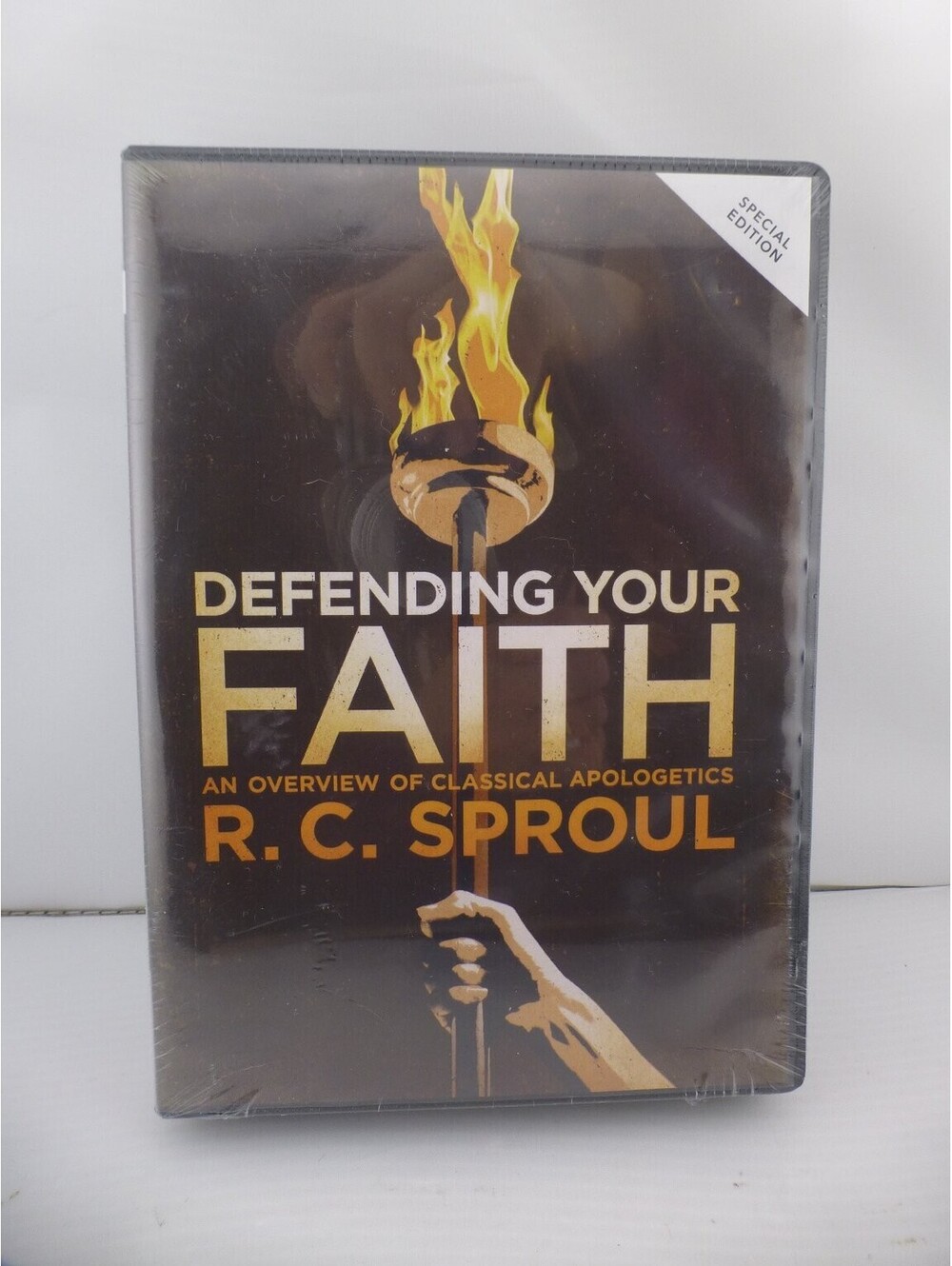 Defending Your Faith R.C. Sproul Special Edition 11-DVD & Bonus CD Set B13